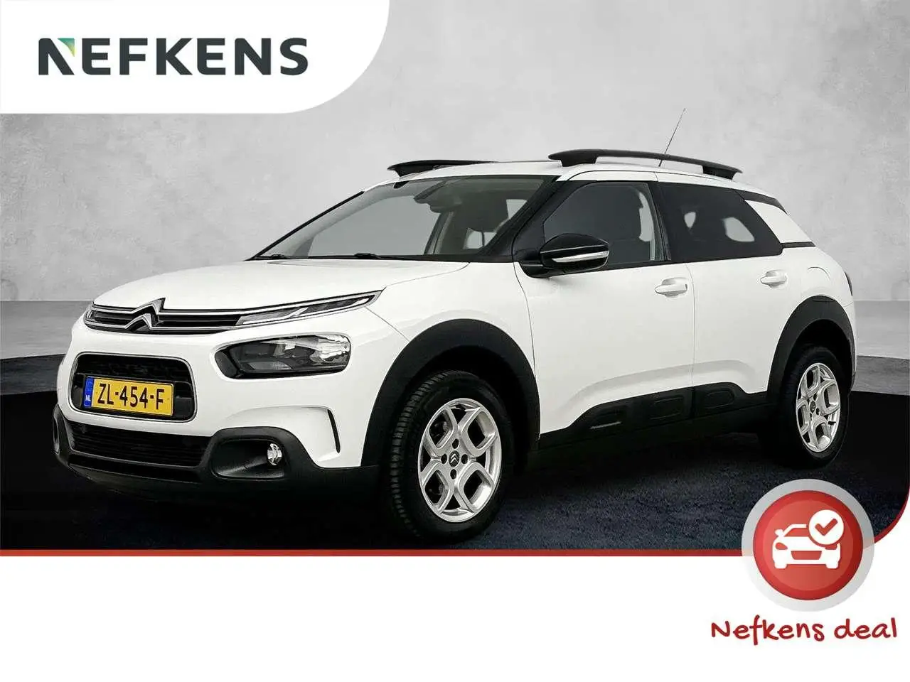 Photo 1 : Citroen C4 2019 Petrol