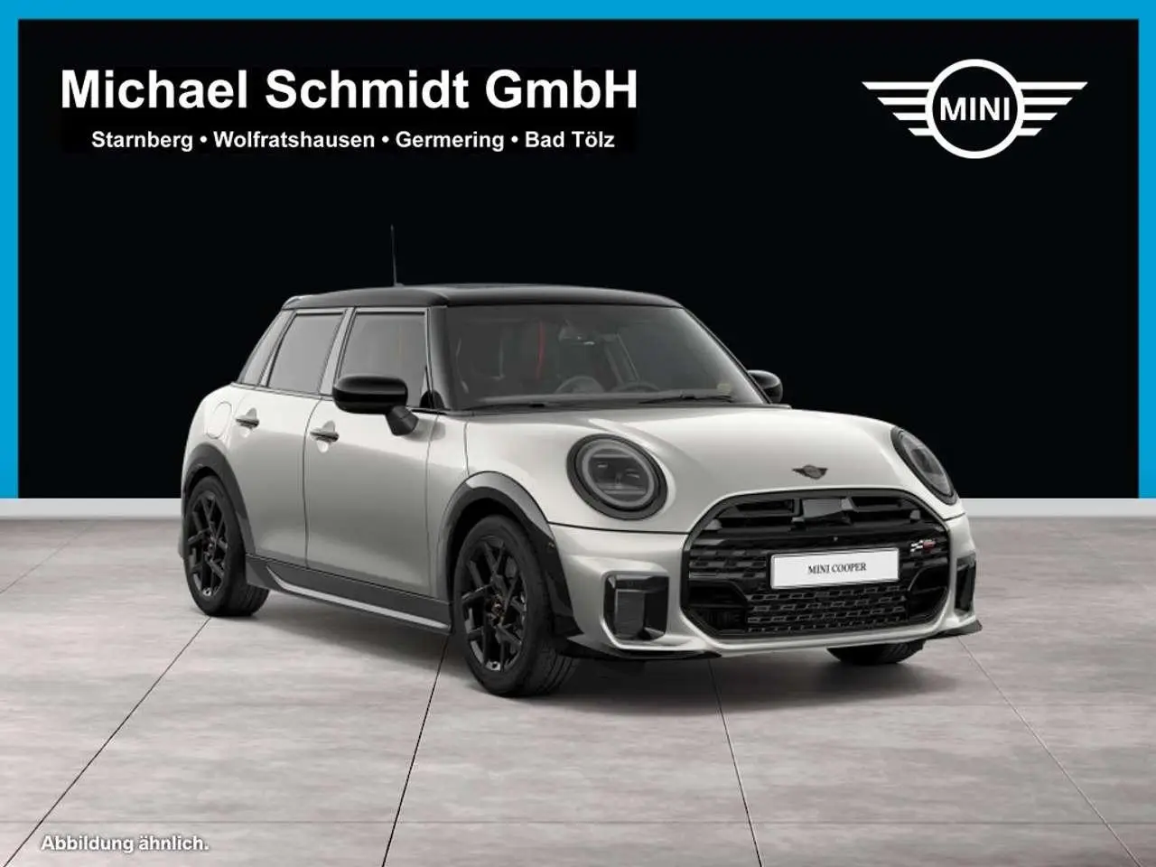 Photo 1 : Mini Cooper 2024 Essence