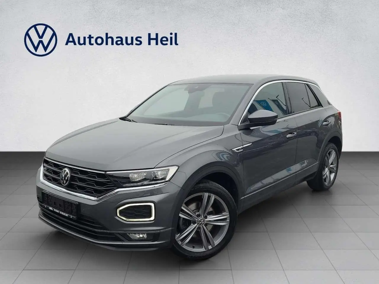 Photo 1 : Volkswagen T-roc 2021 Diesel