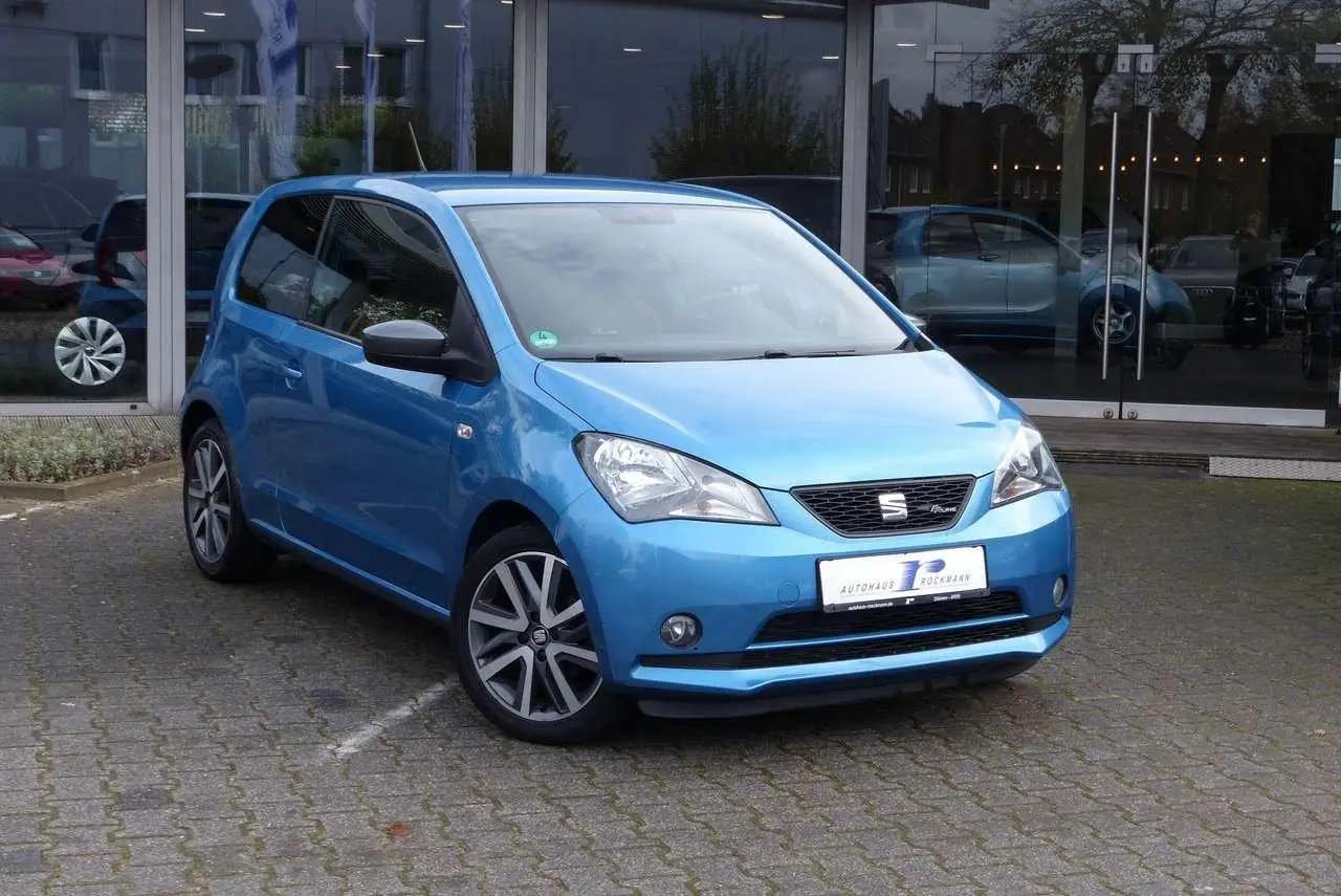 Photo 1 : Seat Mii 2017 Petrol