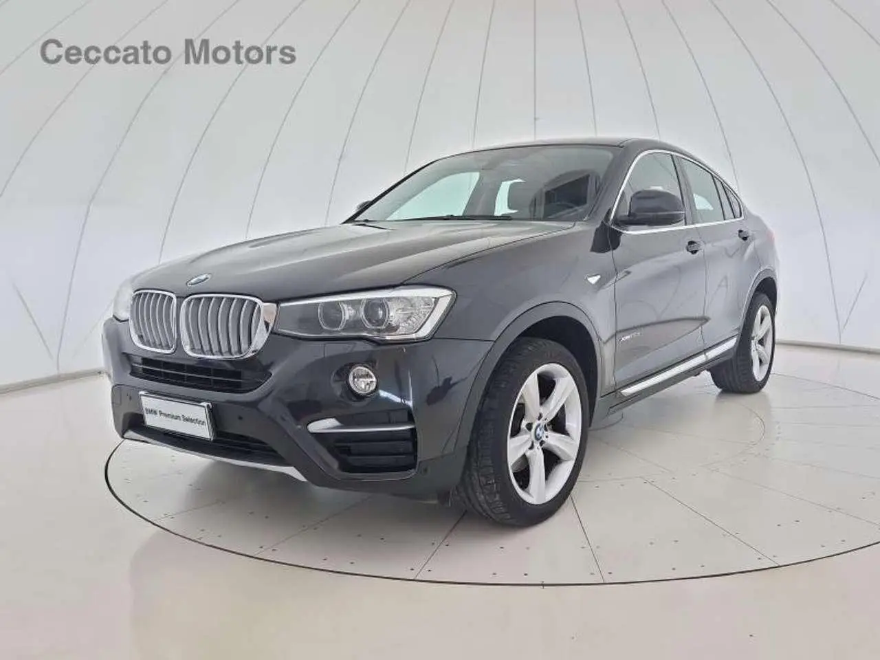 Photo 1 : Bmw X4 2015 Diesel