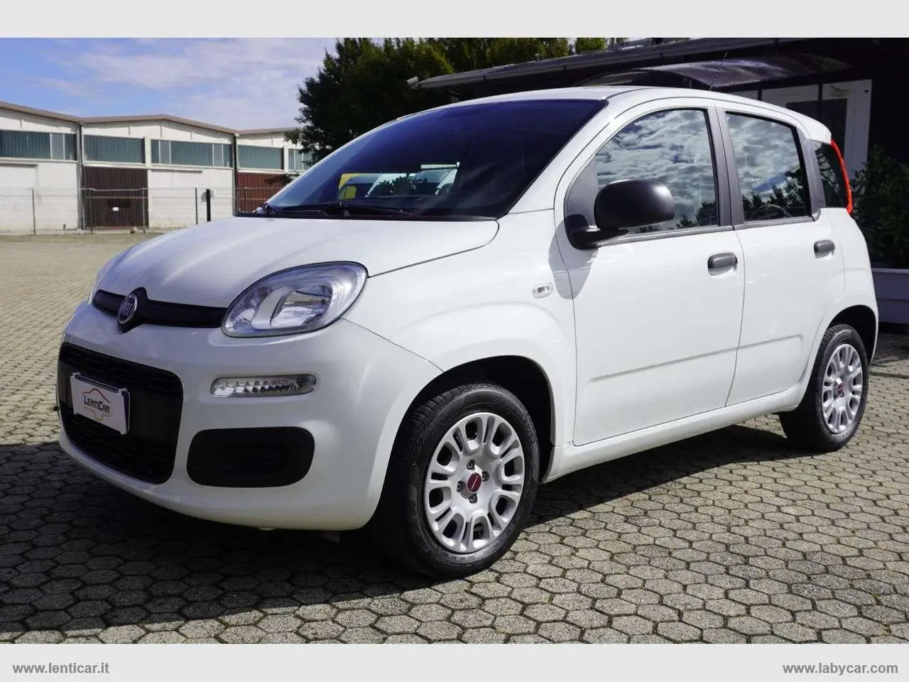 Photo 1 : Fiat Panda 2019 Petrol