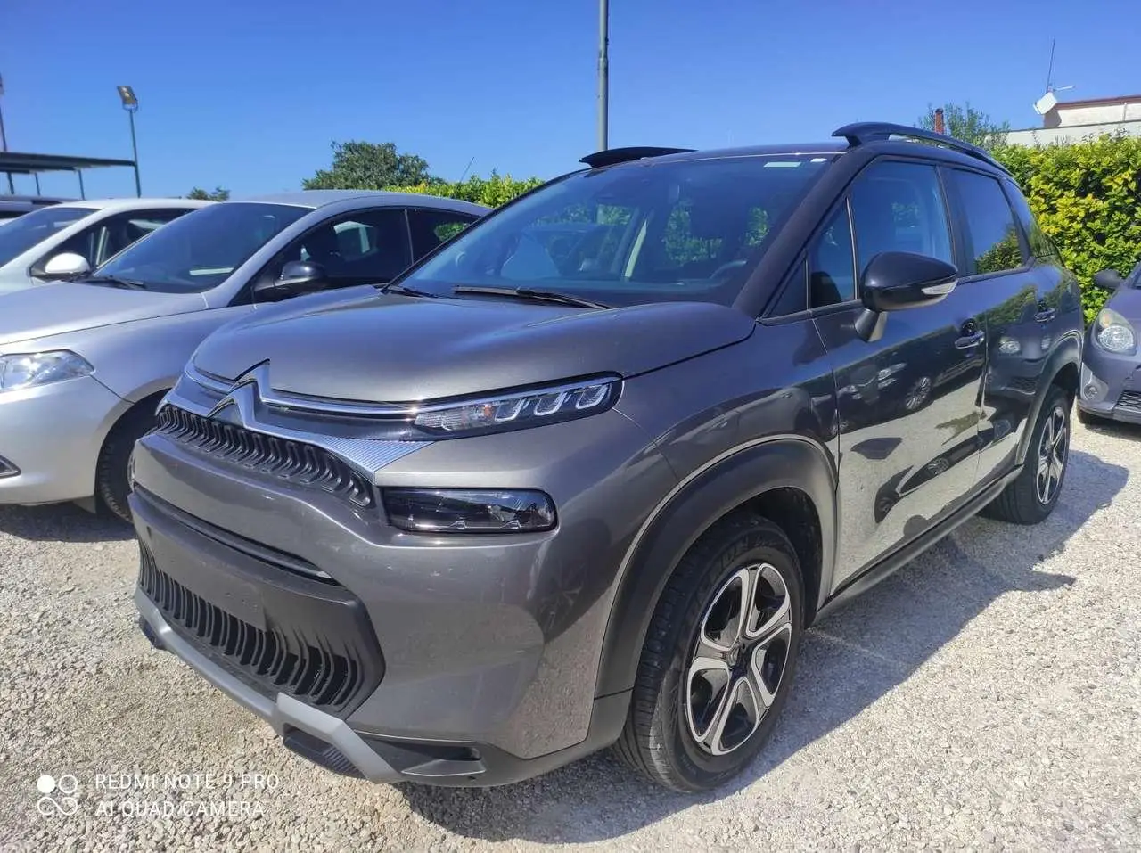 Photo 1 : Citroen C3 Aircross 2022 Petrol