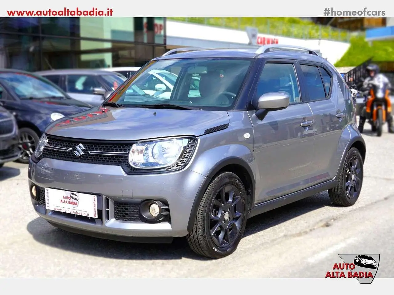 Photo 1 : Suzuki Ignis 2017 Essence