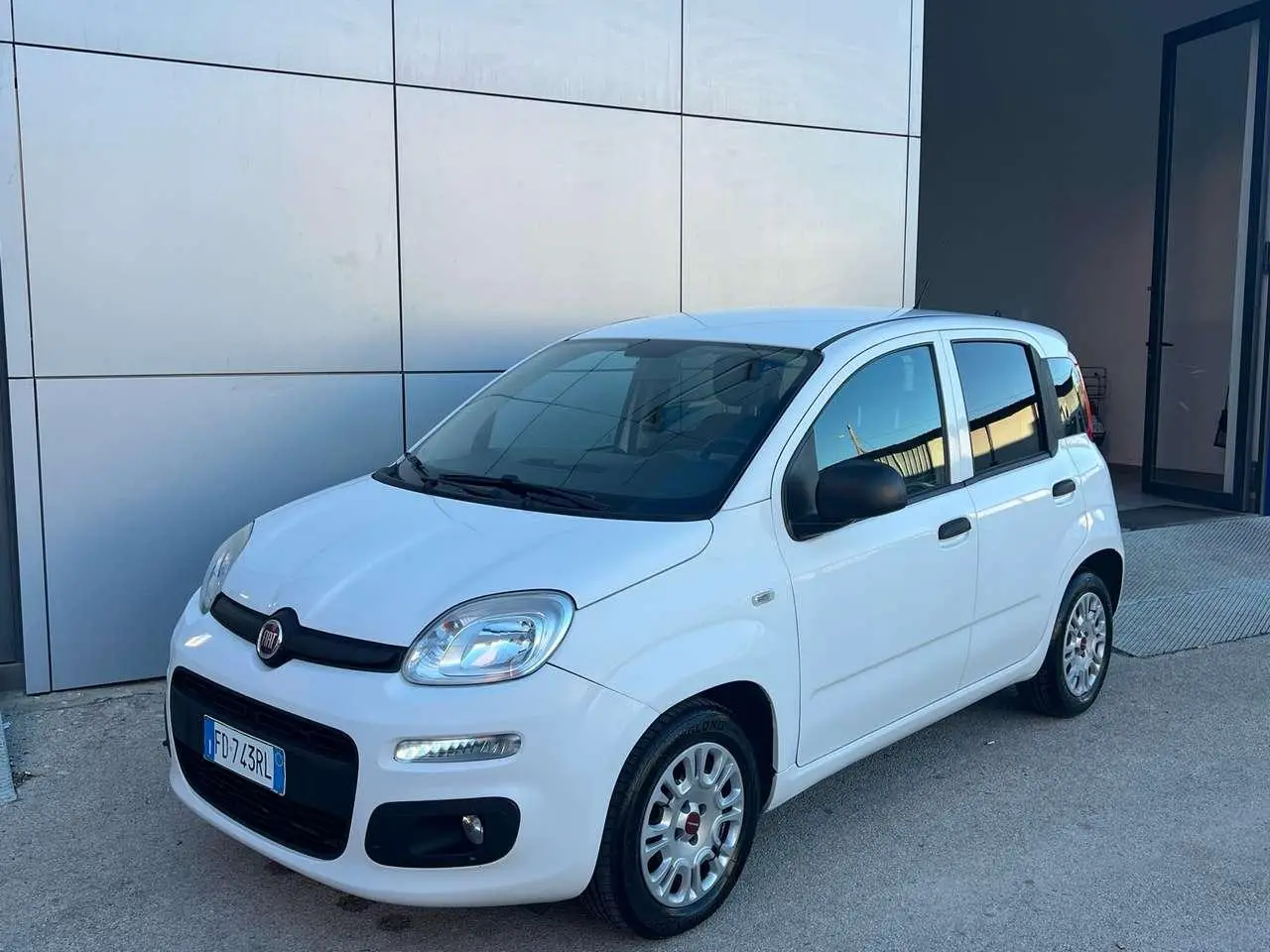 Photo 1 : Fiat Panda 2016 Diesel