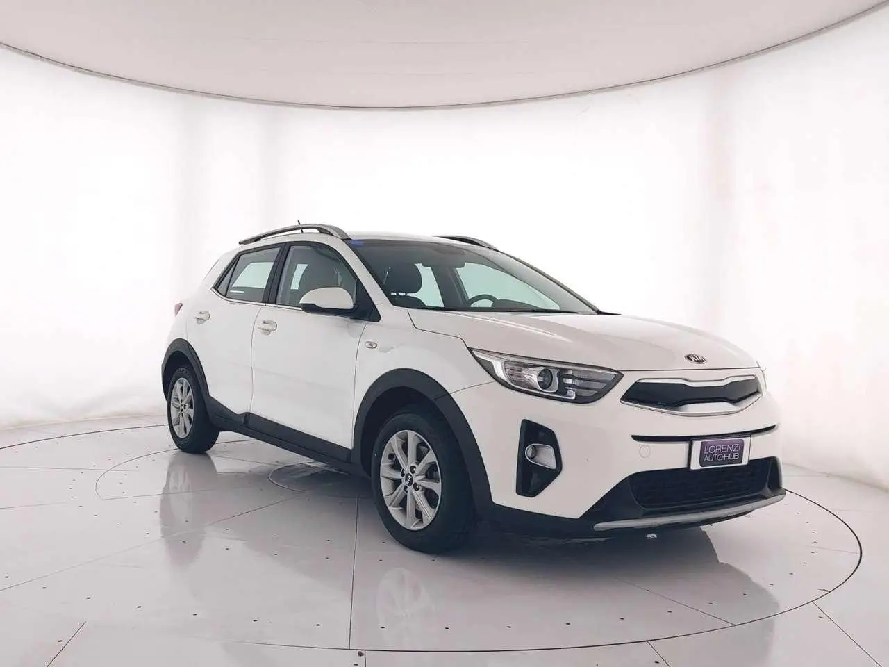 Photo 1 : Kia Stonic 2019 LPG