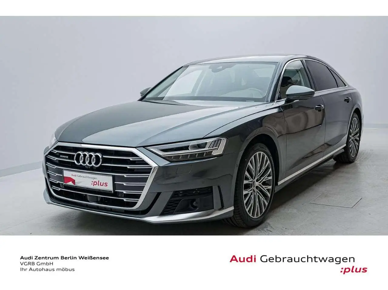 Photo 1 : Audi A8 2020 Diesel