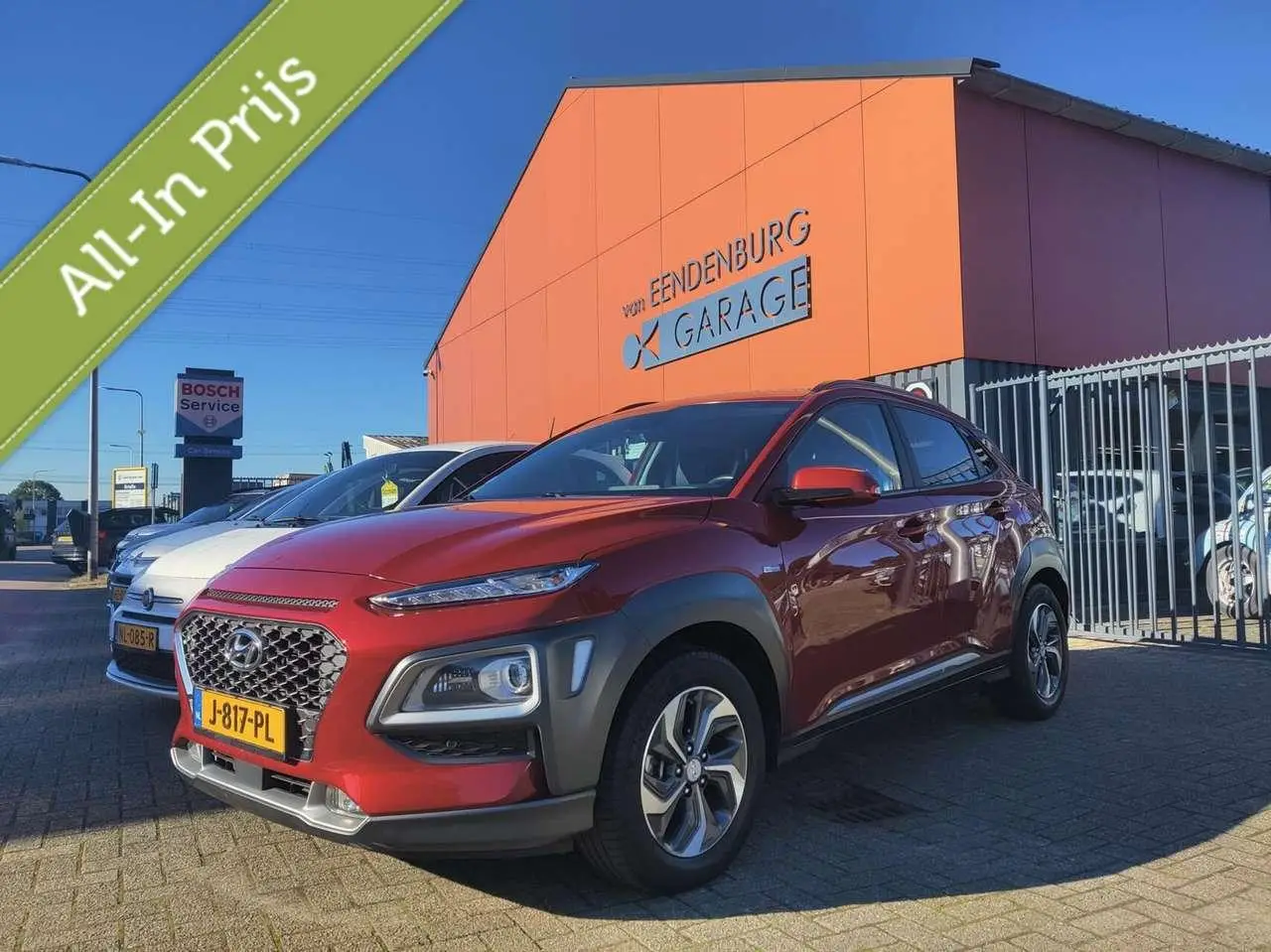 Photo 1 : Hyundai Kona 2020 Hybride