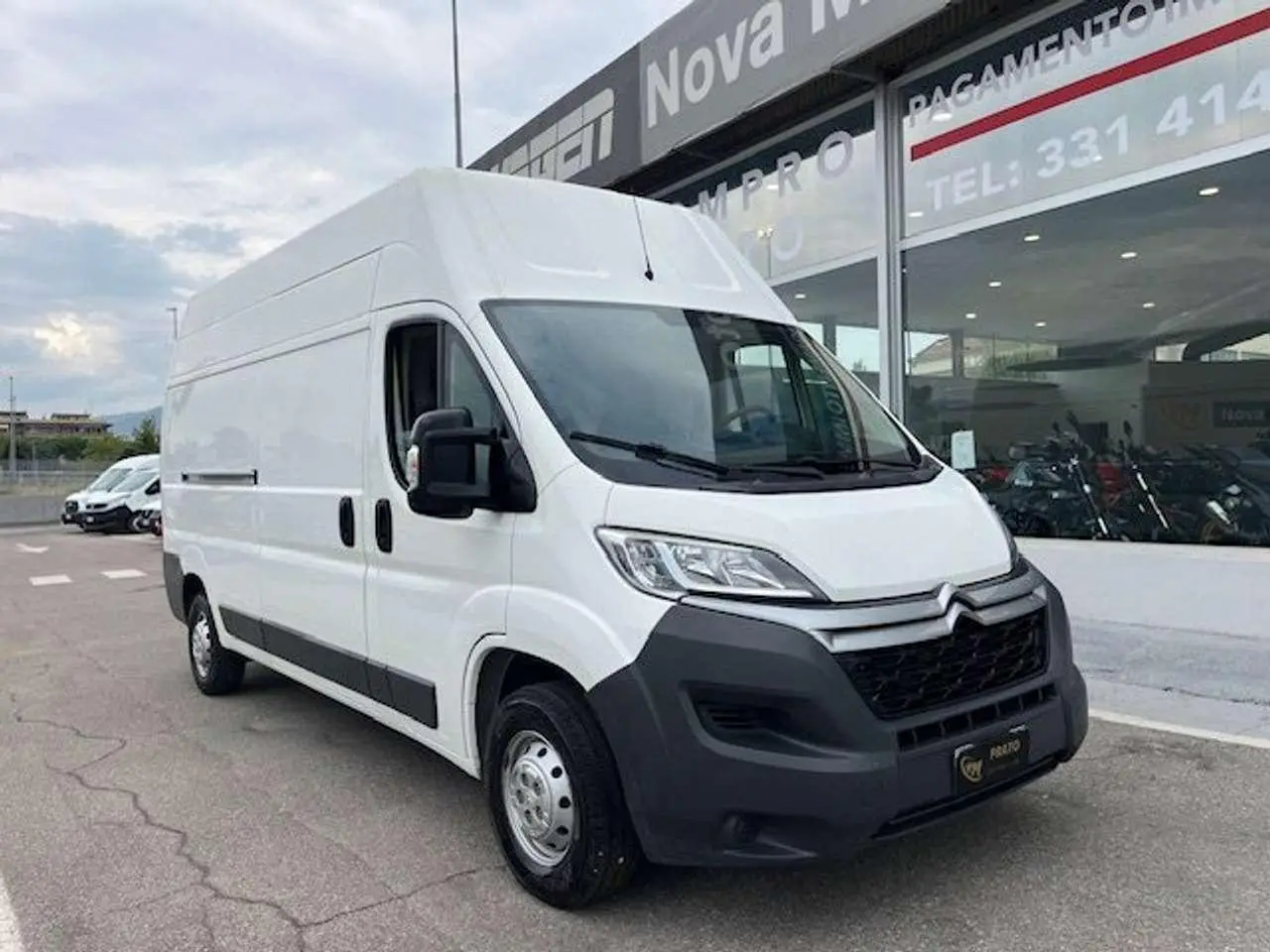 Photo 1 : Citroen Jumper 2019 Diesel