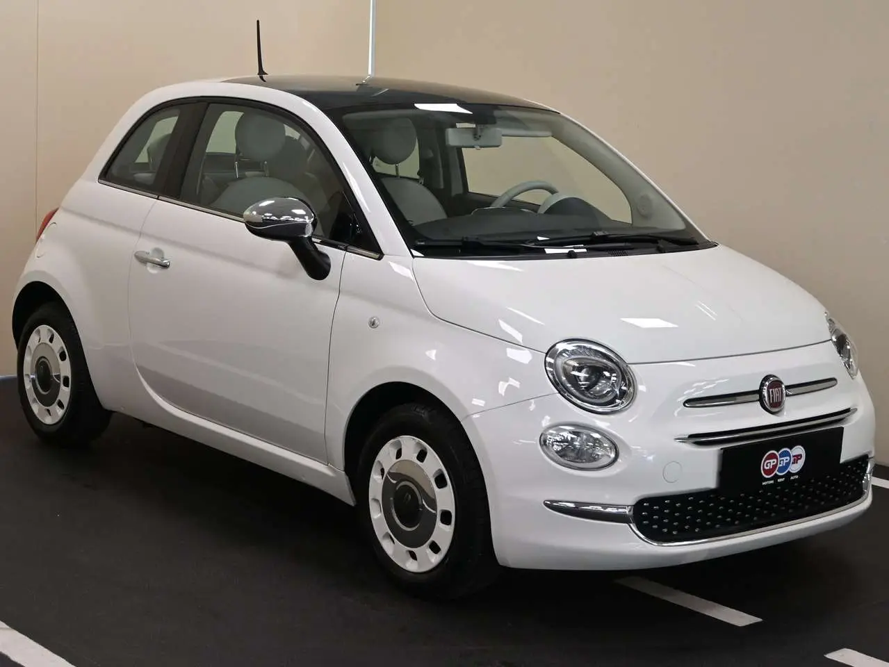 Photo 1 : Fiat 500 2017 Petrol