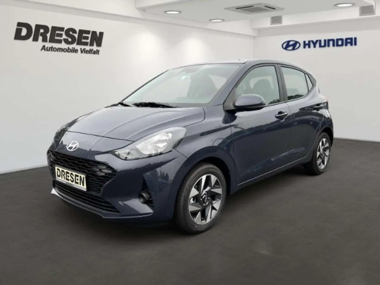 Photo 1 : Hyundai I10 2024 Petrol