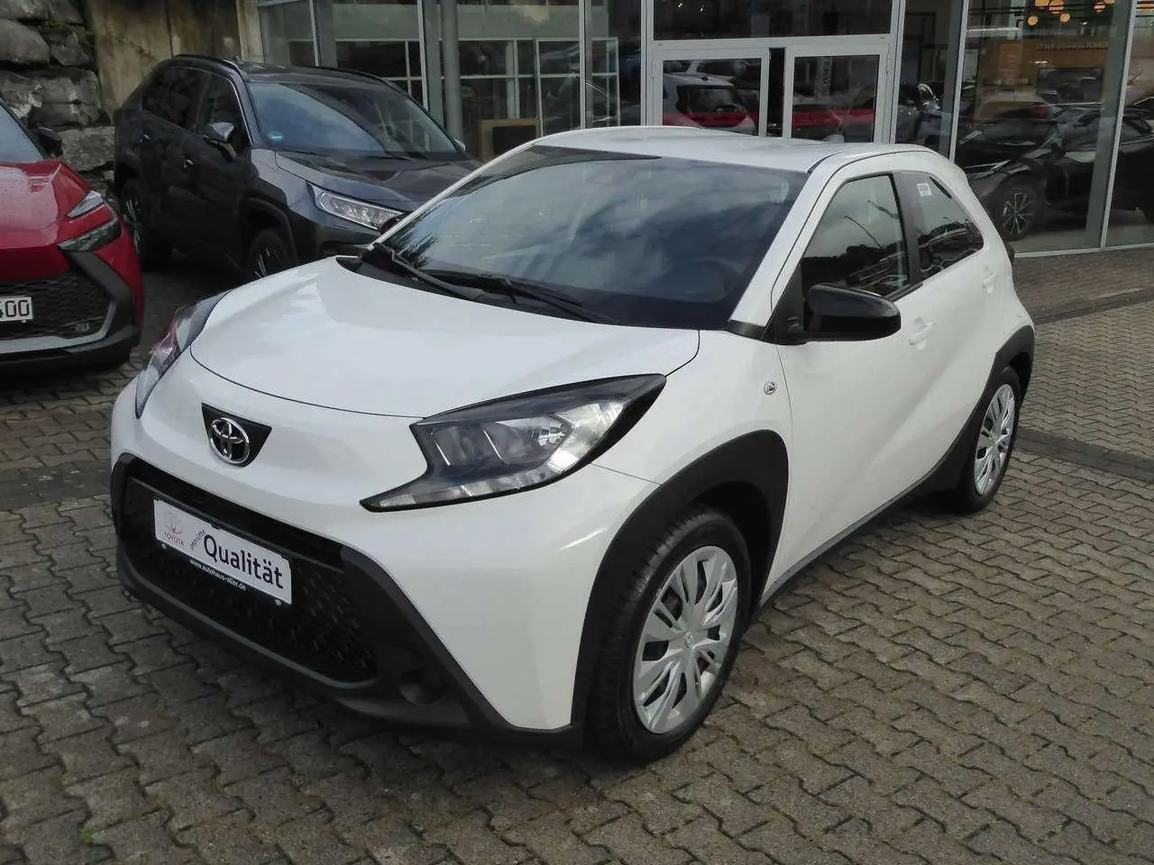 Photo 1 : Toyota Aygo 2024 Petrol