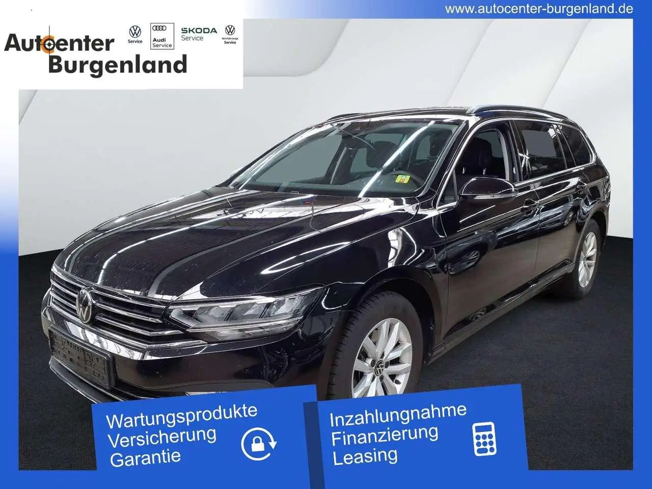 Photo 1 : Volkswagen Passat 2023 Diesel