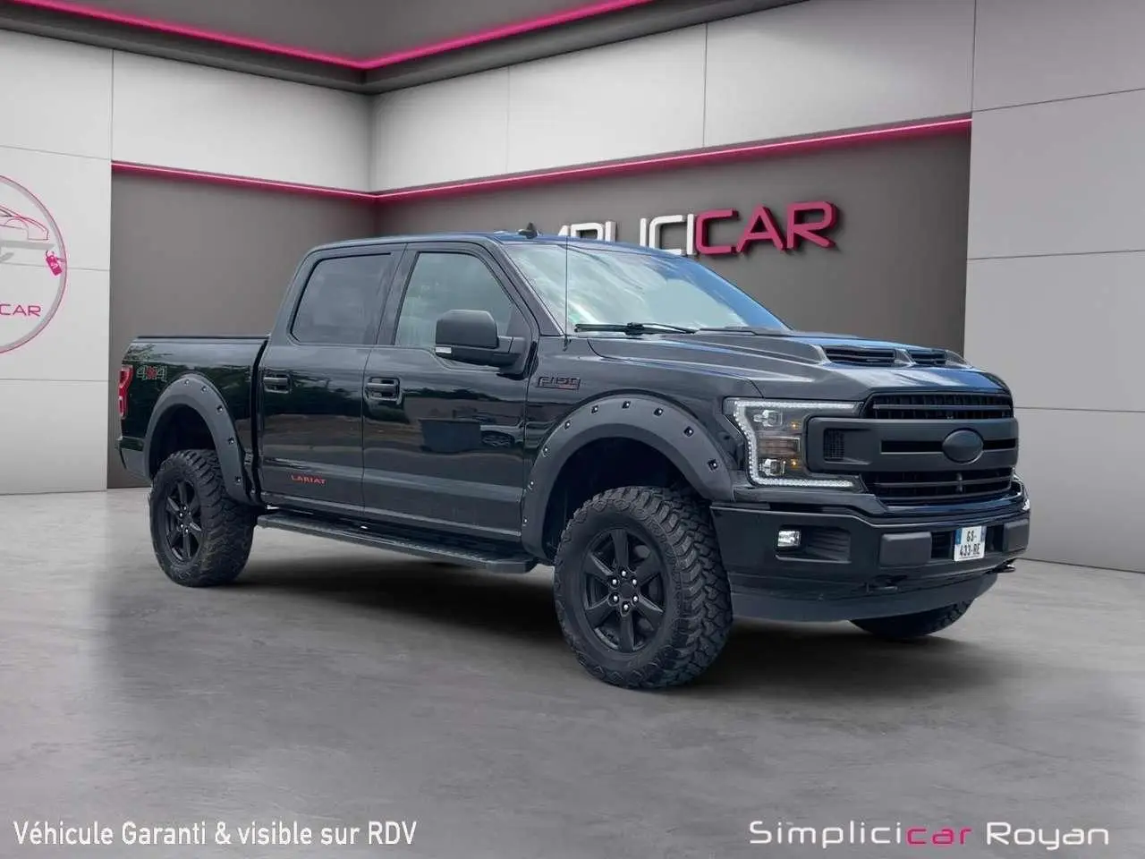 Photo 1 : Ford F150 2020 Petrol