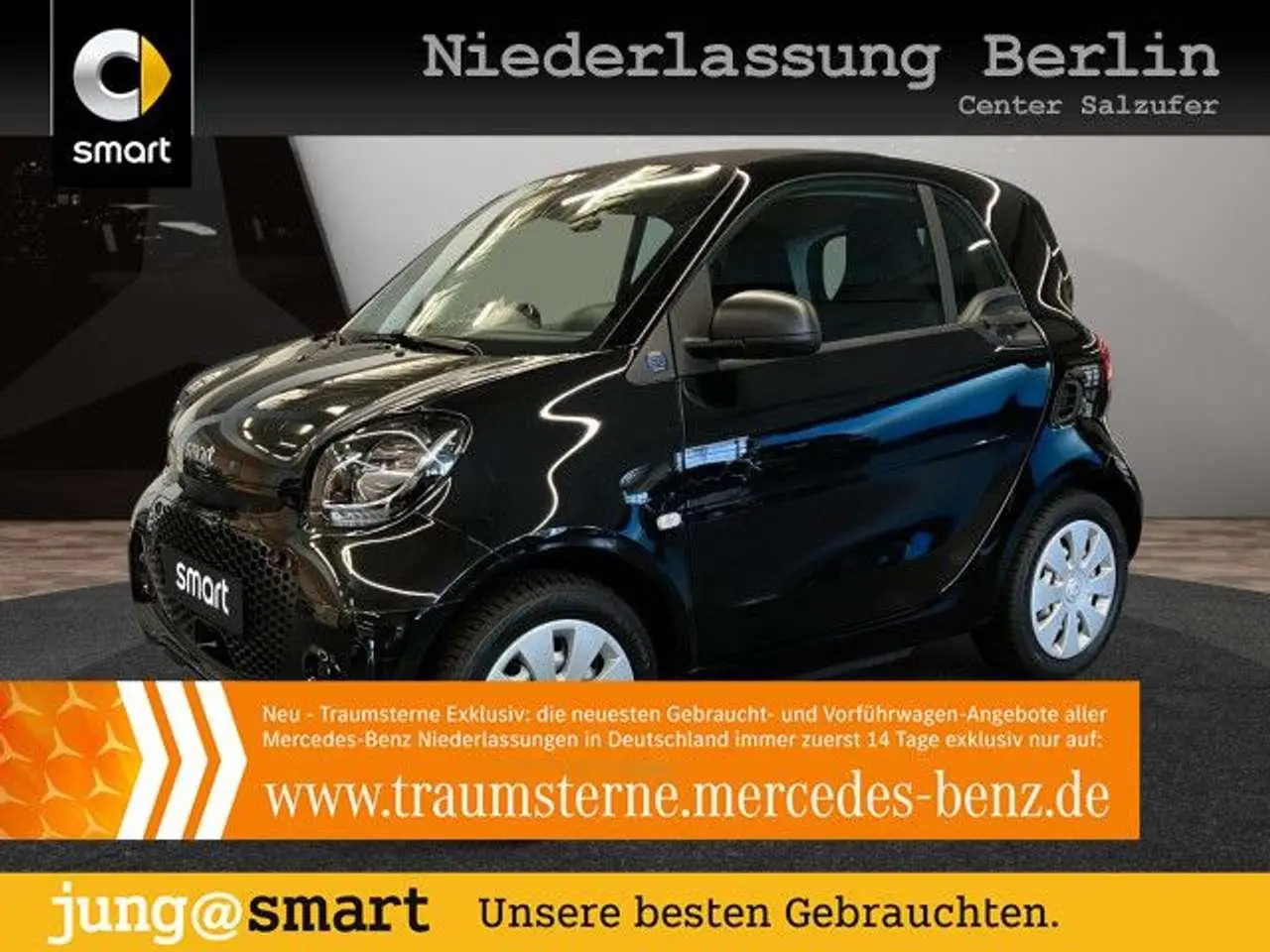 Photo 1 : Smart Fortwo 2023 Electric