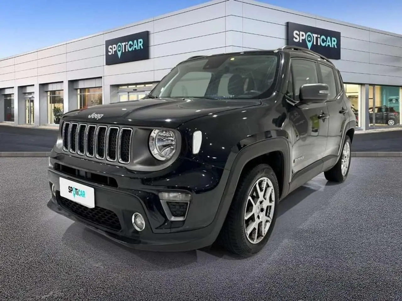 Photo 1 : Jeep Renegade 2021 Essence