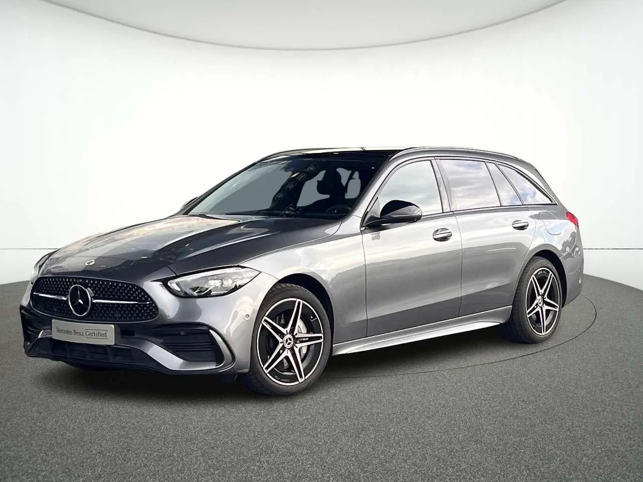 Photo 1 : Mercedes-benz Classe C 2023 Hybride