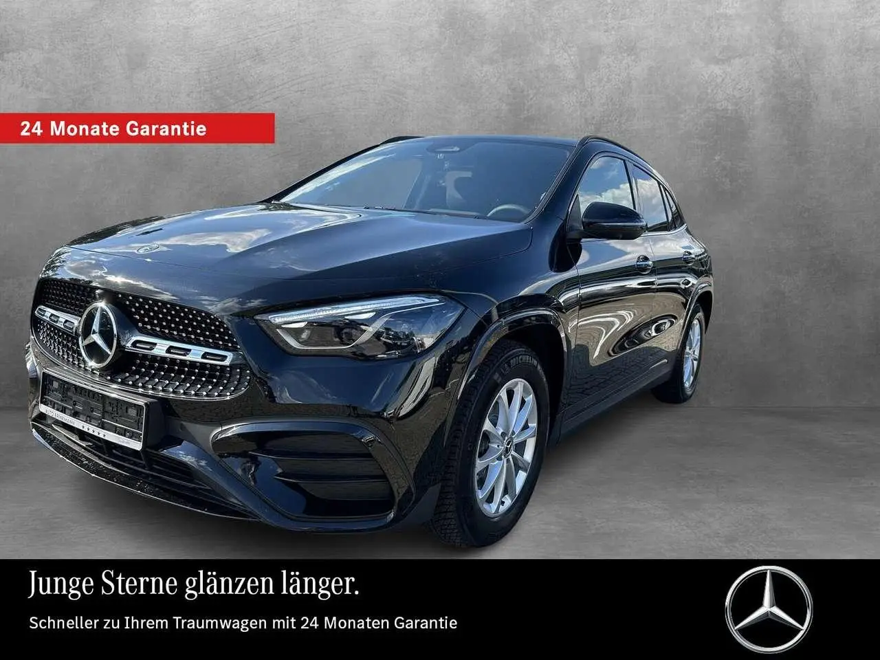 Photo 1 : Mercedes-benz Classe Gla 2024 Essence