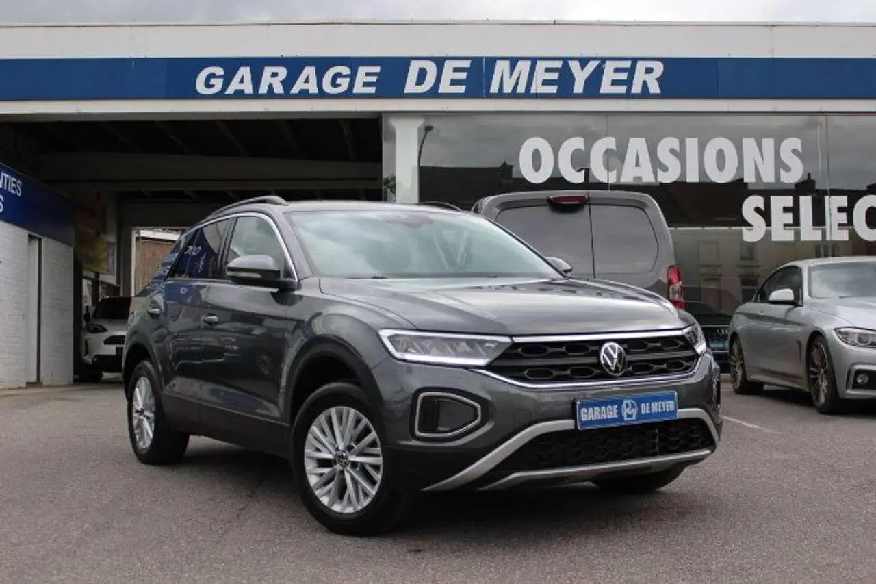 Photo 1 : Volkswagen T-roc 2022 Petrol