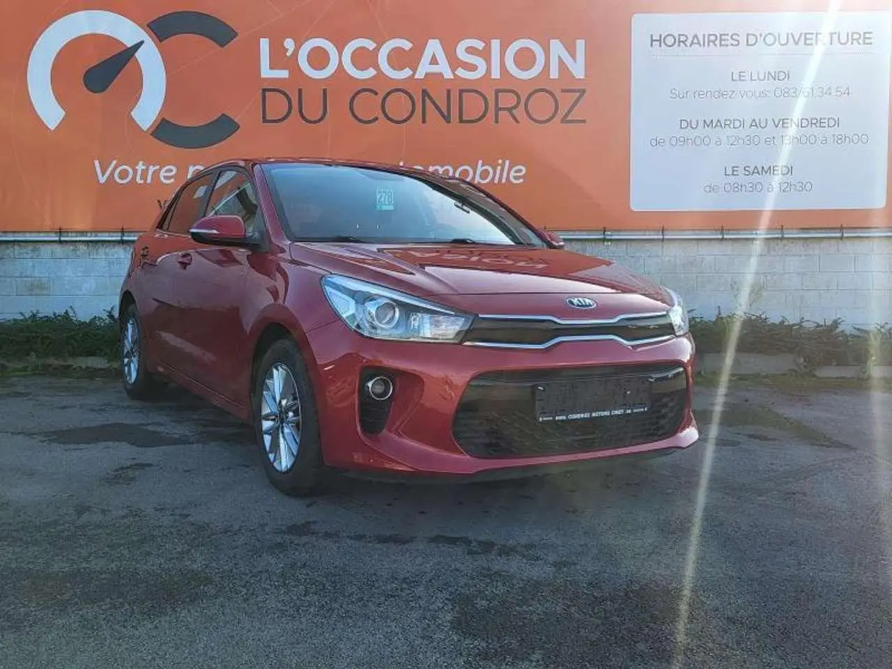 Photo 1 : Kia Rio 2020 Petrol