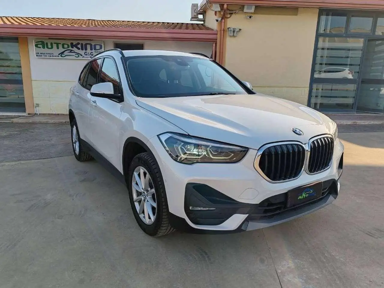 Photo 1 : Bmw X1 2022 Diesel