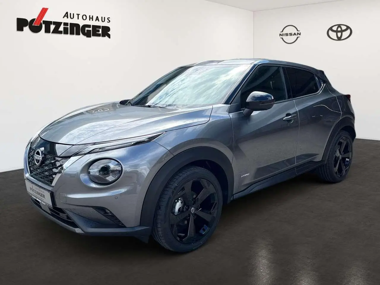 Photo 1 : Nissan Juke 2024 Hybride