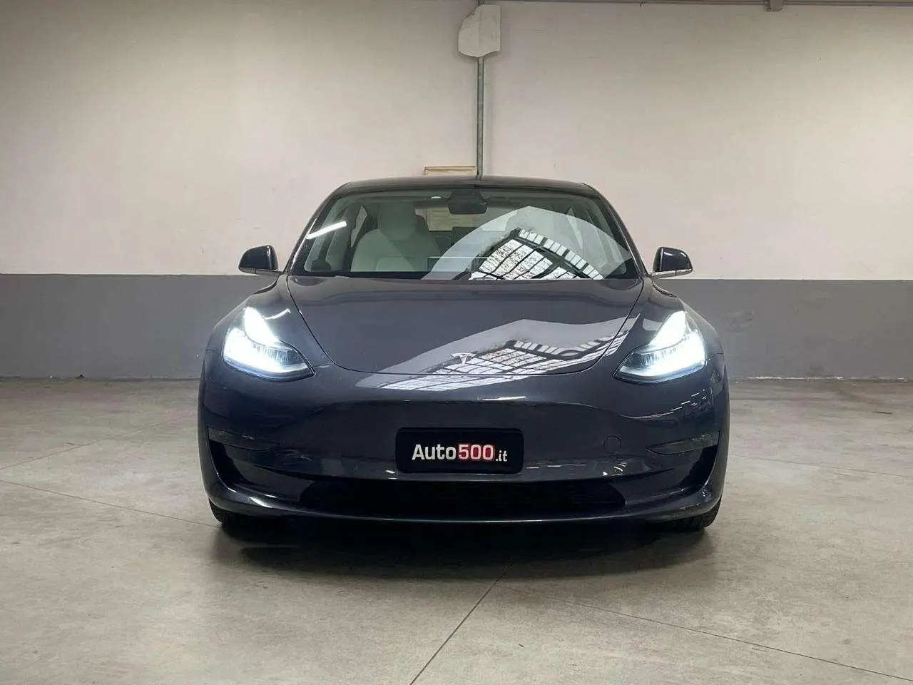 Photo 1 : Tesla Model 3 2019 Electric