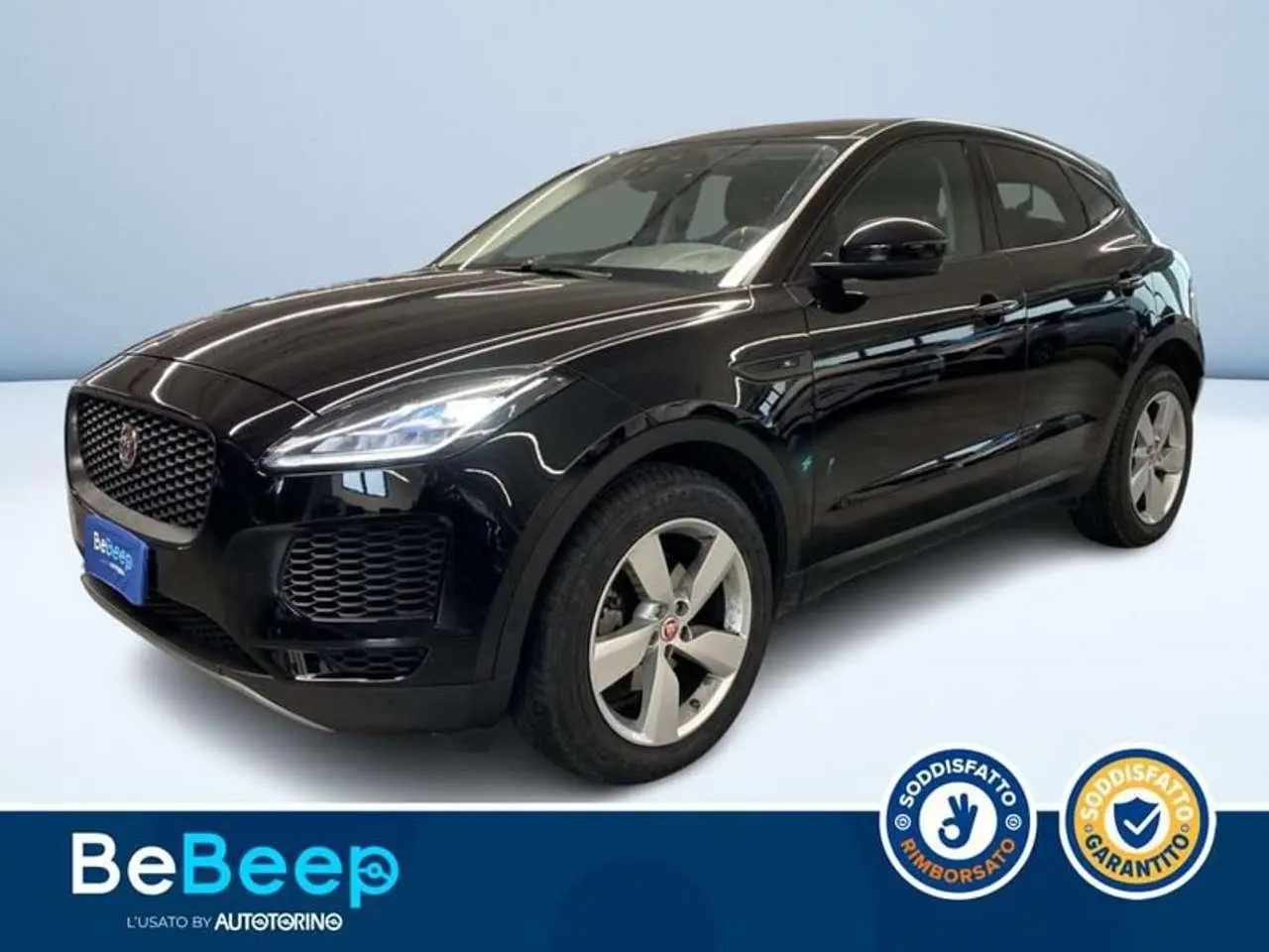 Photo 1 : Jaguar E-pace 2018 Diesel