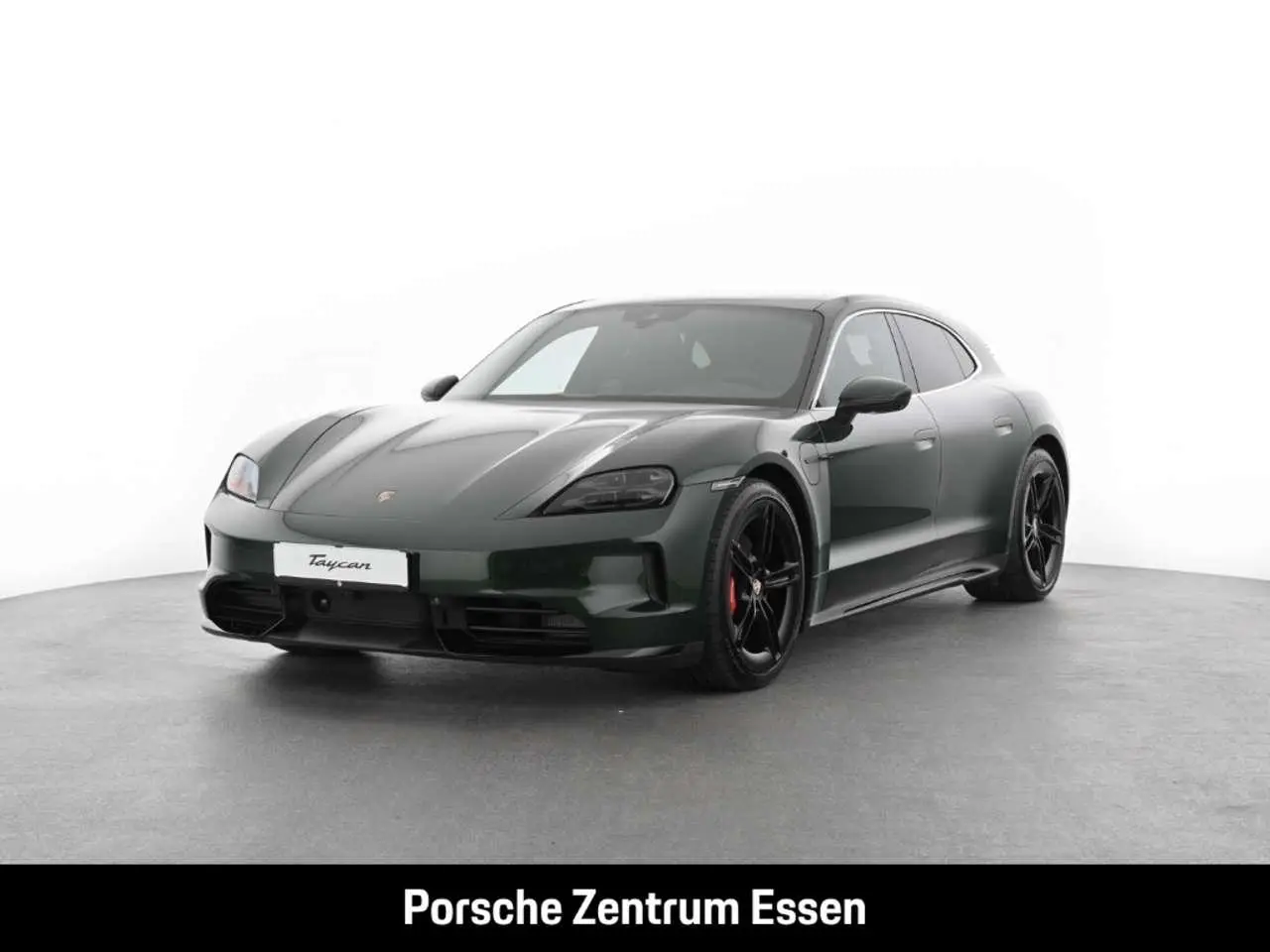 Photo 1 : Porsche Taycan 2024 Électrique