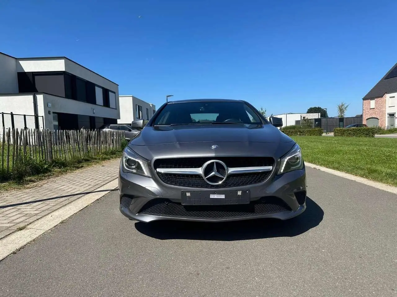 Photo 1 : Mercedes-benz Classe Cla 2015 Petrol