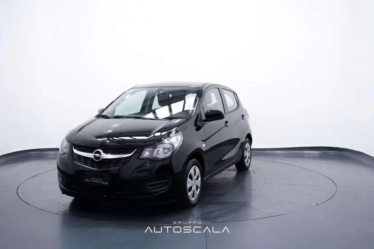 Photo 1 : Opel Karl 2019 Petrol