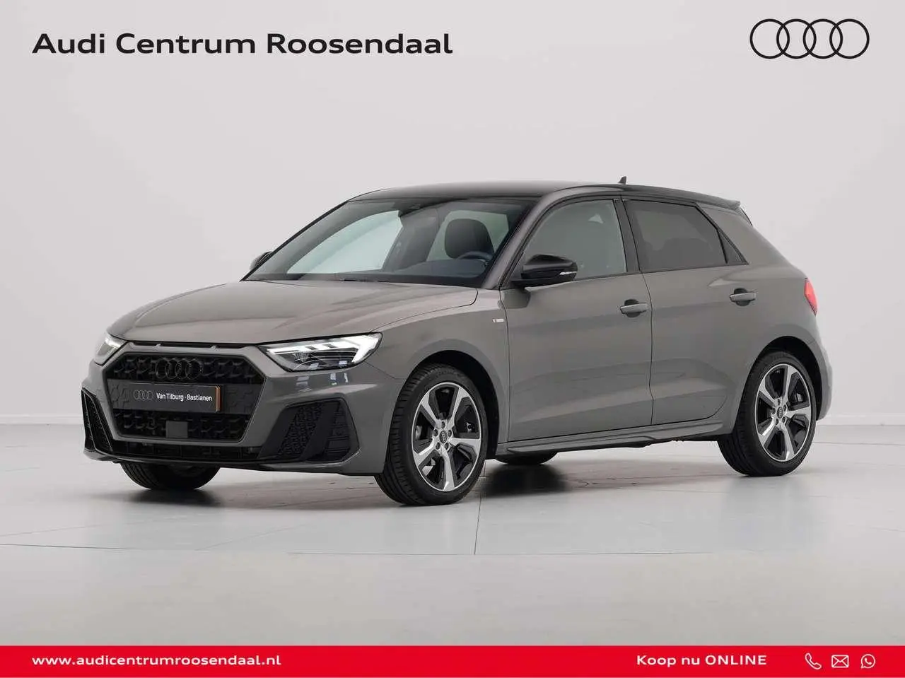 Photo 1 : Audi A1 2024 Essence