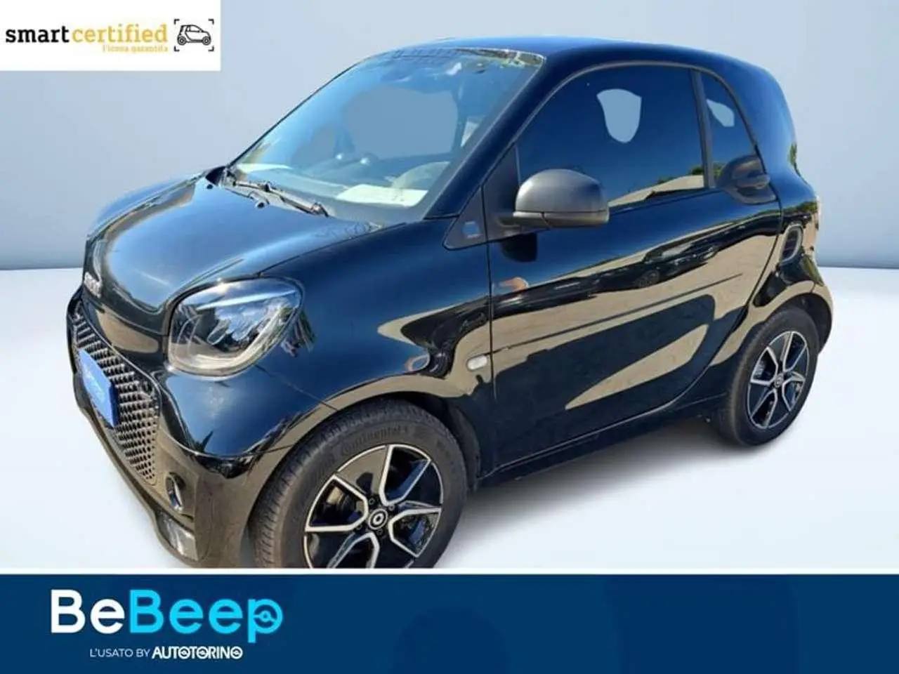 Photo 1 : Smart Fortwo 2021 Electric