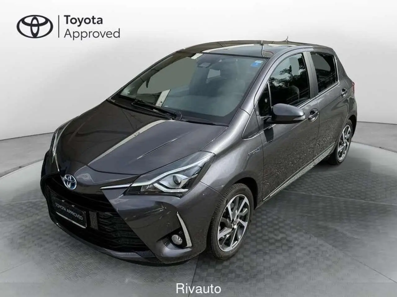 Photo 1 : Toyota Yaris 2018 Hybride