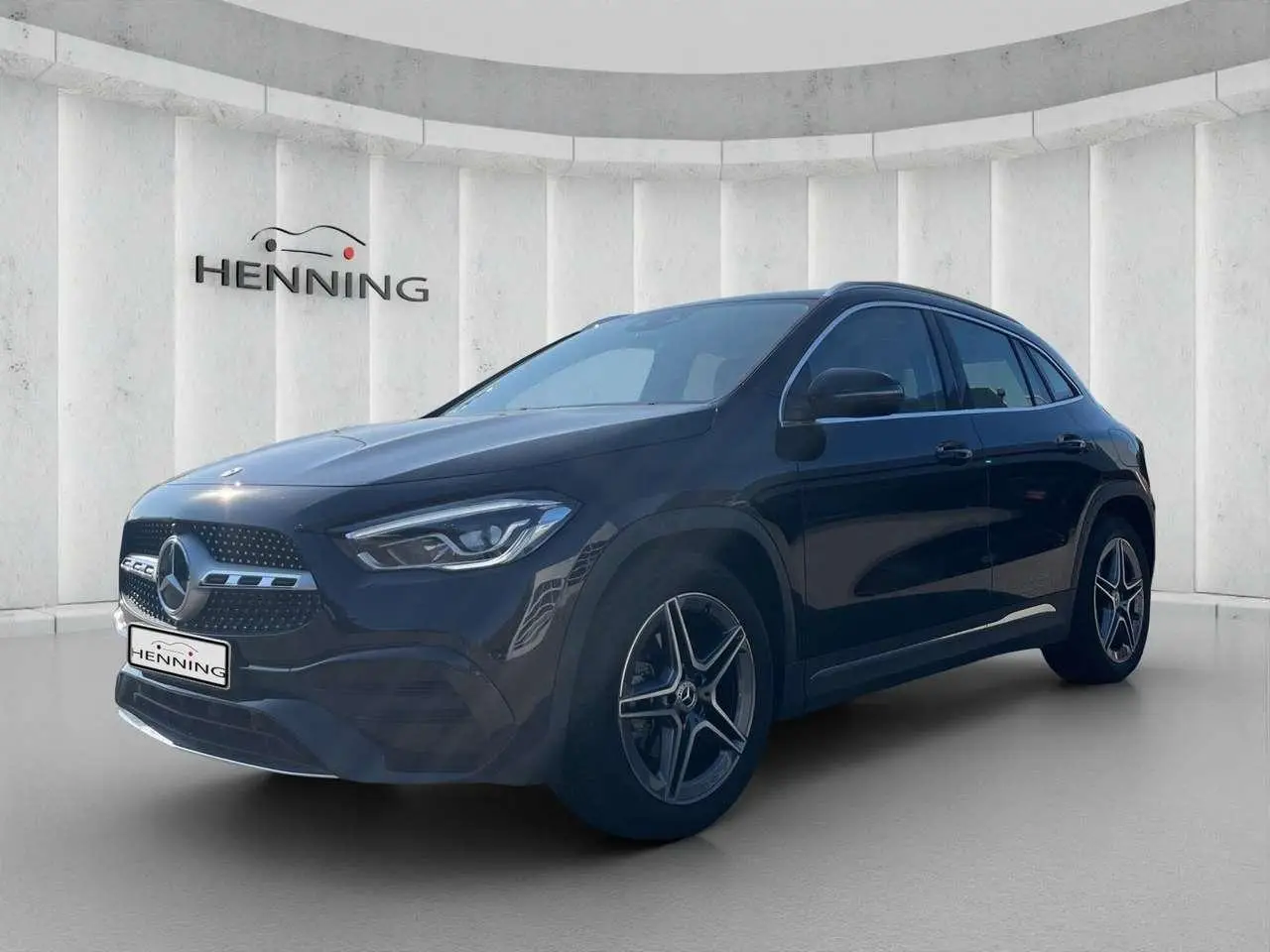 Photo 1 : Mercedes-benz Classe Gla 2022 Petrol