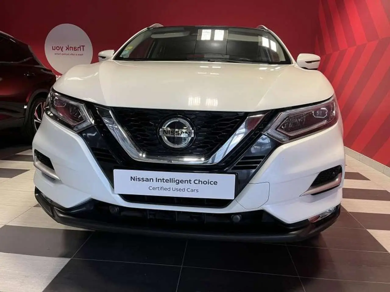 Photo 1 : Nissan Qashqai 2019 Diesel