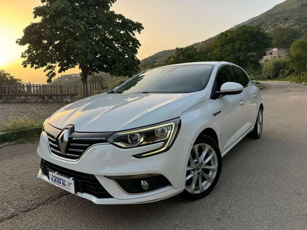 Photo 1 : Renault Megane 2019 Diesel