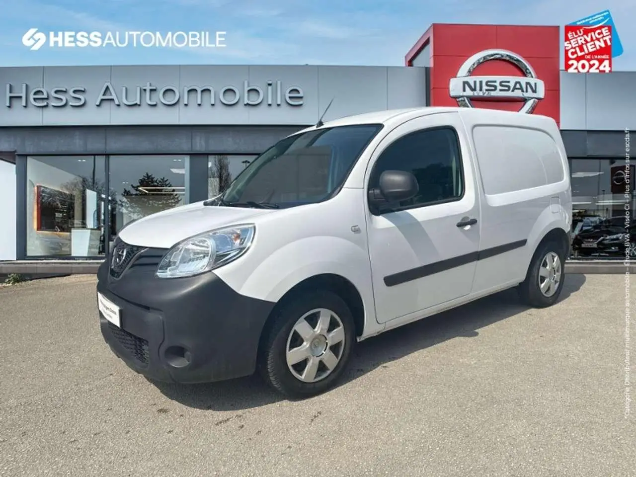 Photo 1 : Nissan Nv250 2020 Diesel