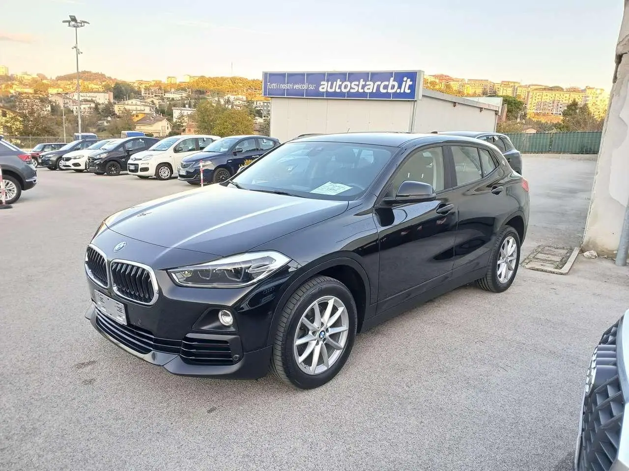 Photo 1 : Bmw X2 2019 Diesel