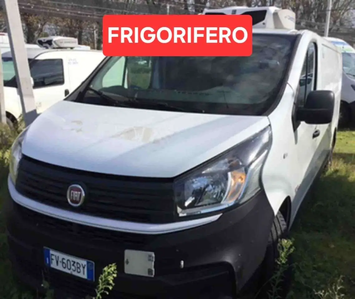 Photo 1 : Fiat Talento 2019 Diesel