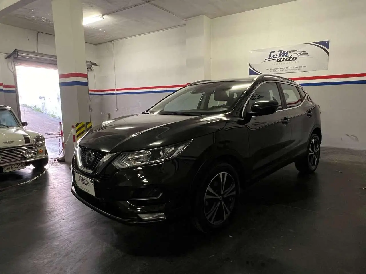 Photo 1 : Nissan Qashqai 2021 Petrol