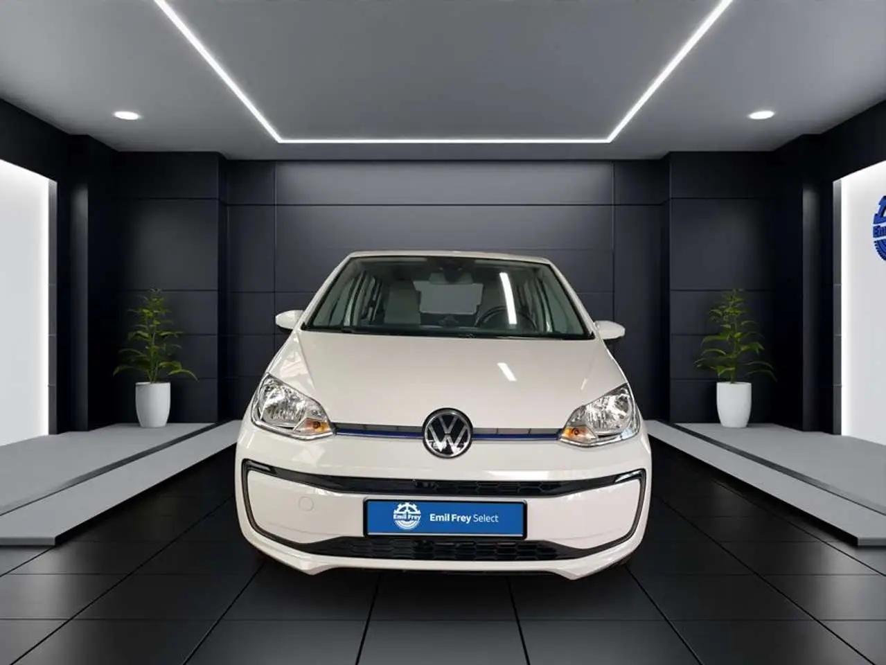 Photo 1 : Volkswagen Up! 2021 Electric