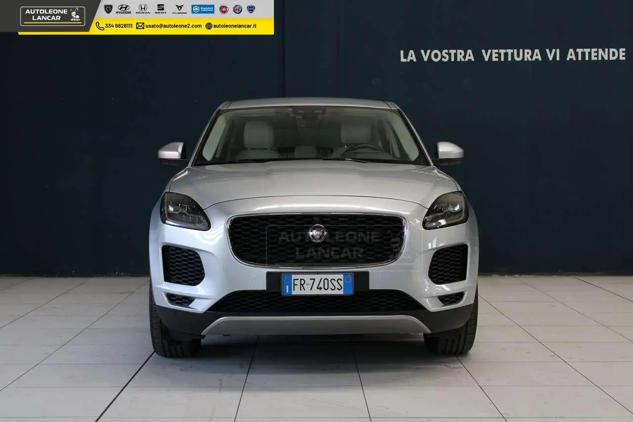 Photo 1 : Jaguar E-pace 2018 Diesel