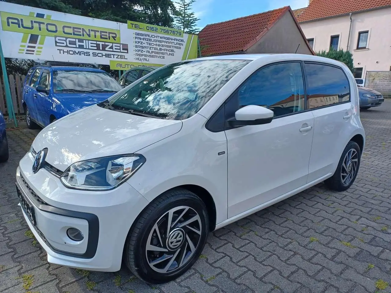 Photo 1 : Volkswagen Up! 2019 Essence