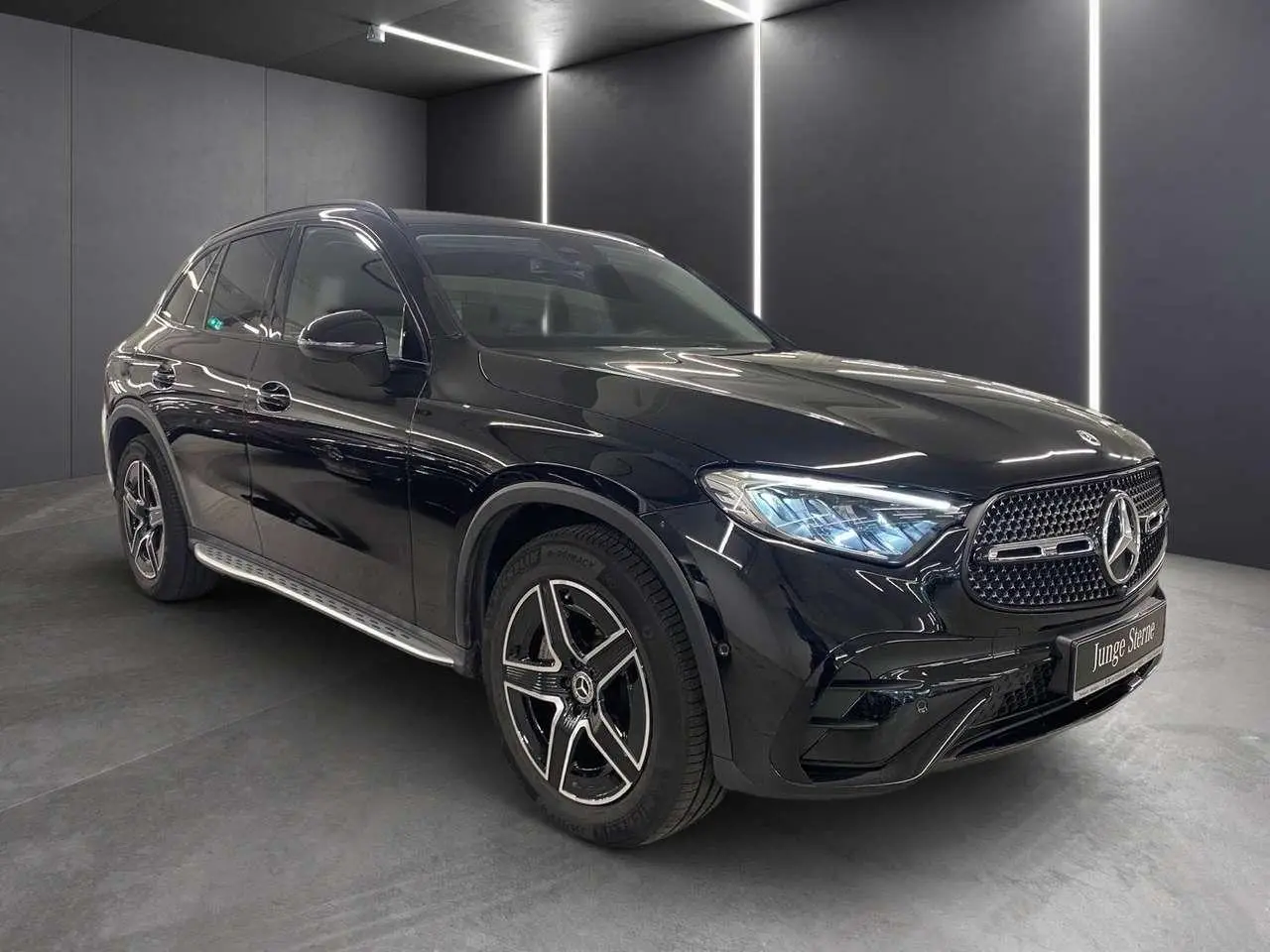 Photo 1 : Mercedes-benz Classe Glc 2023 Essence