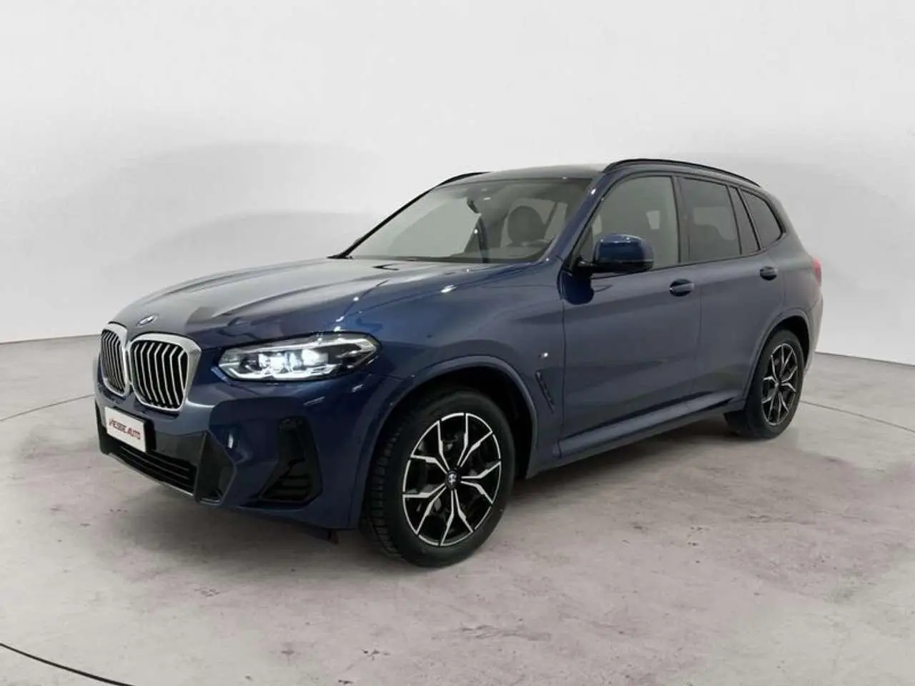 Photo 1 : Bmw X3 2022 Hybrid