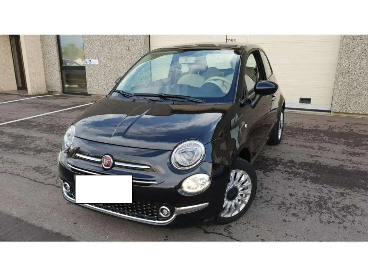 Photo 1 : Fiat 500 2017 Essence