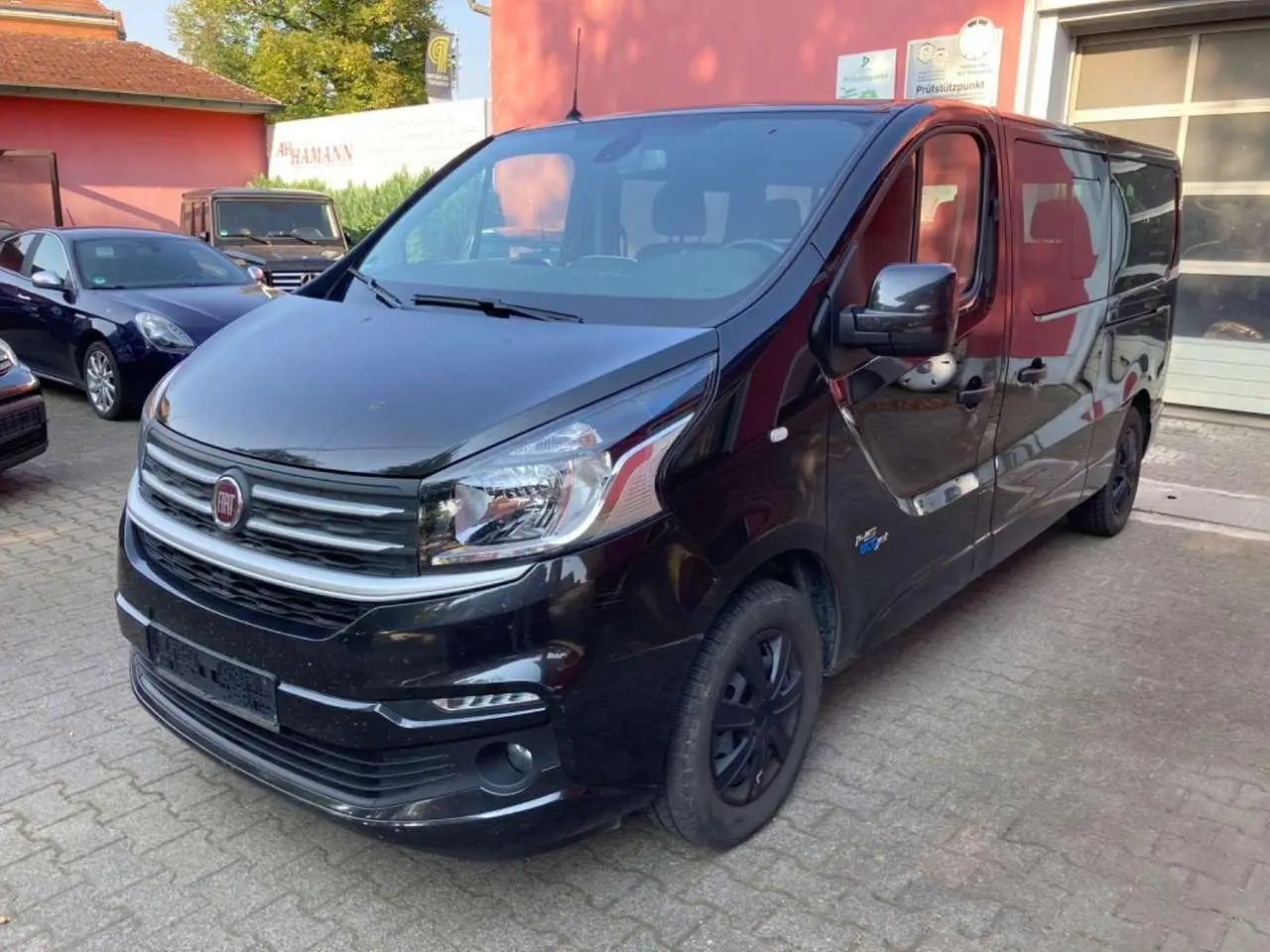 Photo 1 : Fiat Talento 2020 Diesel