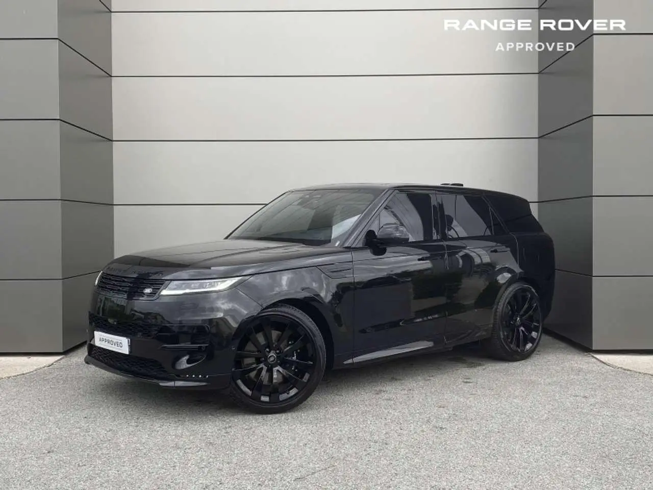 Photo 1 : Land Rover Range Rover Sport 2023 Autres