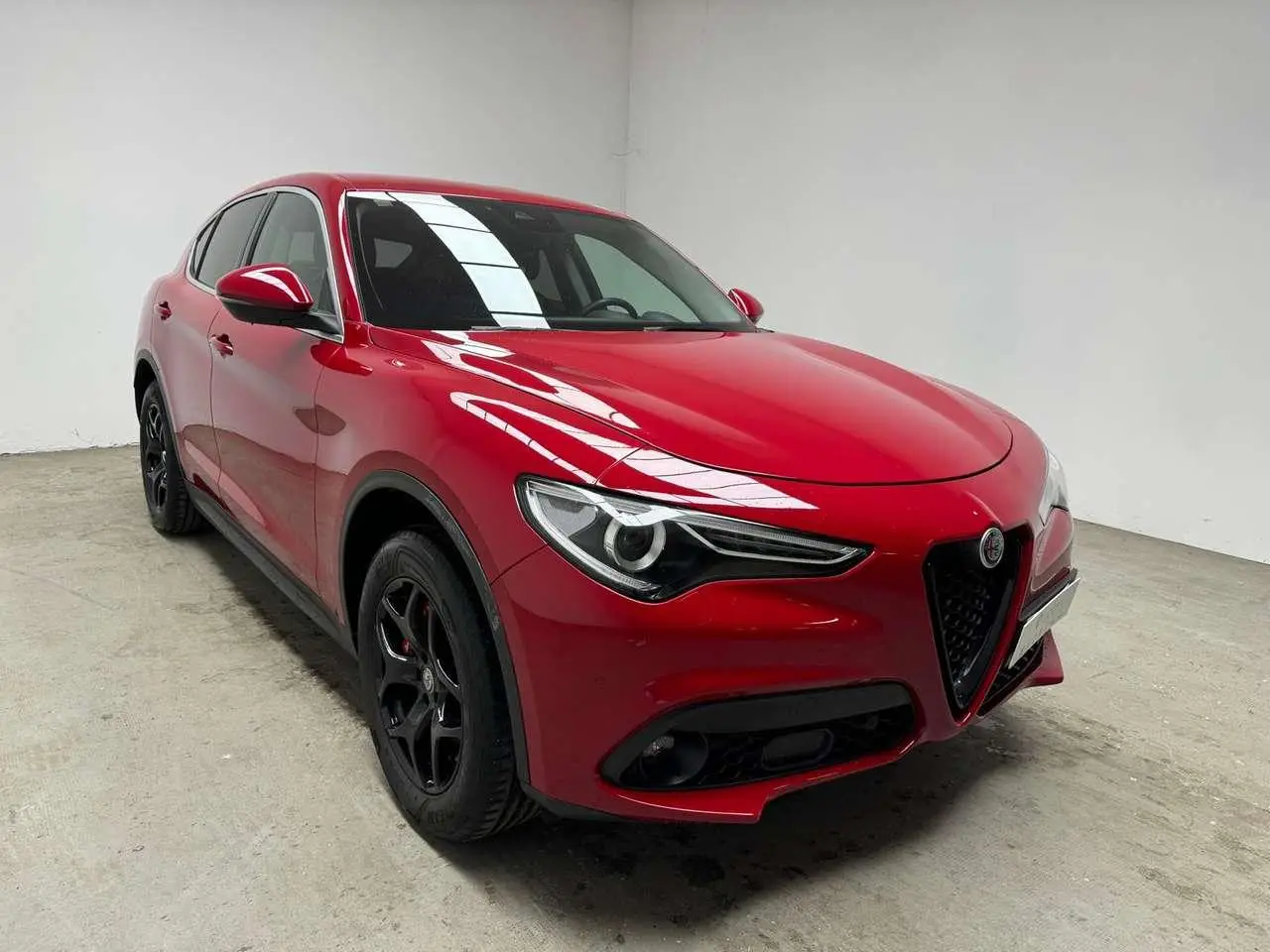 Photo 1 : Alfa Romeo Stelvio 2019 Diesel